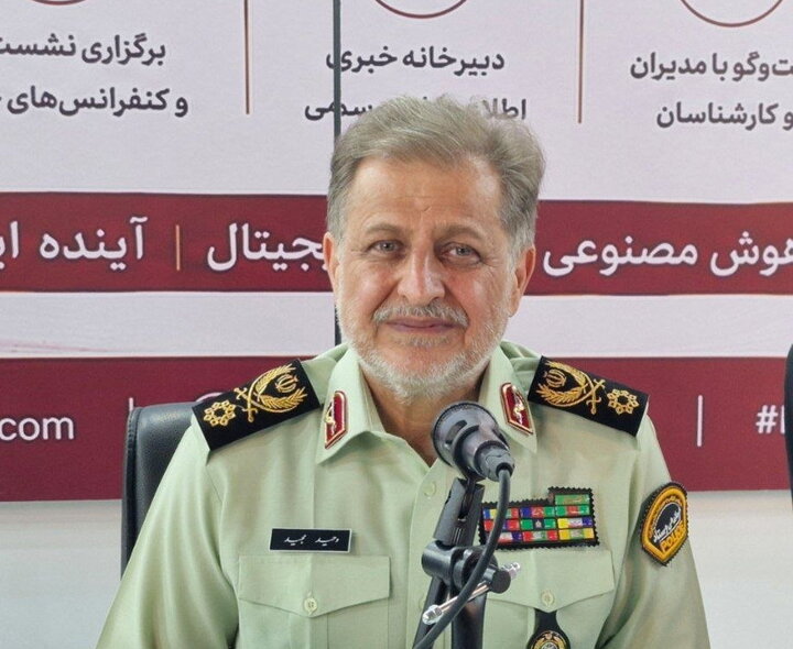 کاهش 19 درصدی جرایم سایبری در 5 ماه اول سال 1403