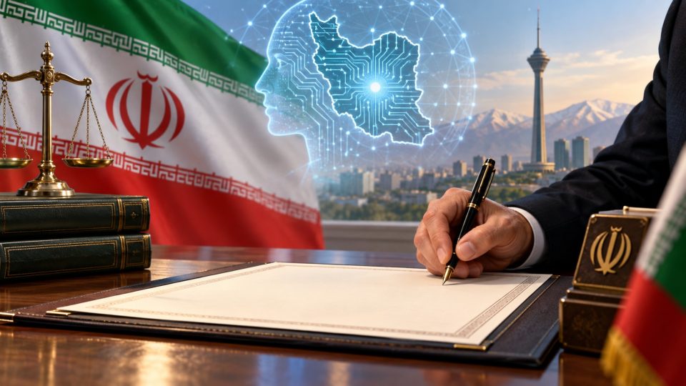 قانون ملی هوش مصنوعی