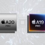 تراشه A20 Pro ادعای افزایش 40 درصدی عملکرد گرافیکی اپل نسبت به A19 Pro را پشت سر گذاشت