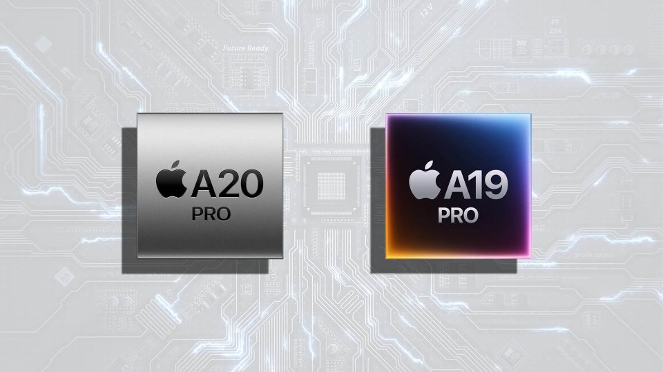 تراشه A20 Pro ادعای افزایش 40 درصدی عملکرد گرافیکی اپل نسبت به A19 Pro را پشت سر گذاشت