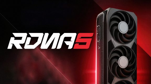 AMD فرکانس 3.1 تا 3.4 گیگاهرتز را برای RDNA 5 هدف‌گذاری کرده است