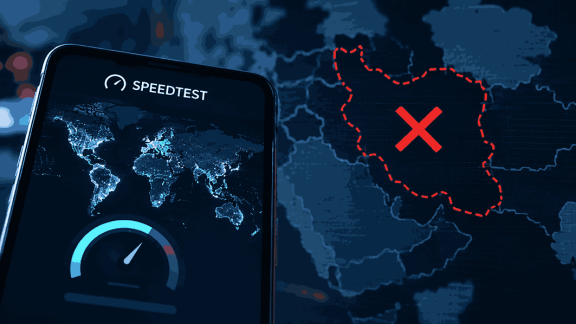 گزارش اسپیدتست آگوست؛ حذف دوباره ایران