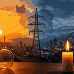 قطعی برق در زمستان امسال