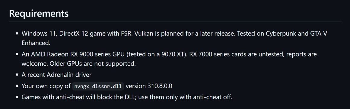 DLSS 5 گرافیک AMD