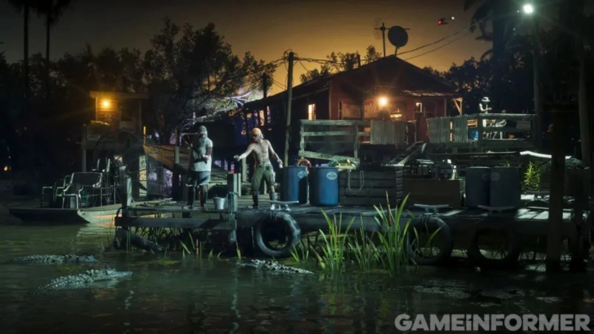 12 تصویر جدید از گیمپلی GTA 6