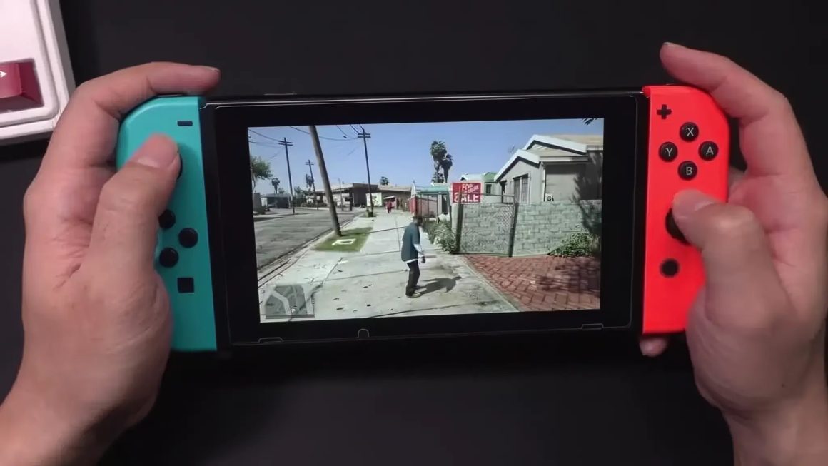 پورت GTA V اندروید