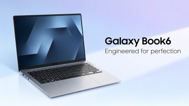 سامسونگ لپ‌ تاپ گلکسی بوک 6 مجهز به پردازنده‌های Core Series 3 اینتل را با قیمت پایه 799 دلار معرفی کرد