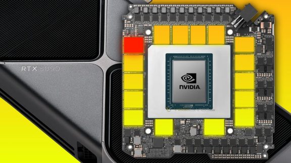 تراشه‌های GDDR7 با ظرفیت 4 و 6 گیگابایت طی 2 سال آینده عرضه می‌شوند