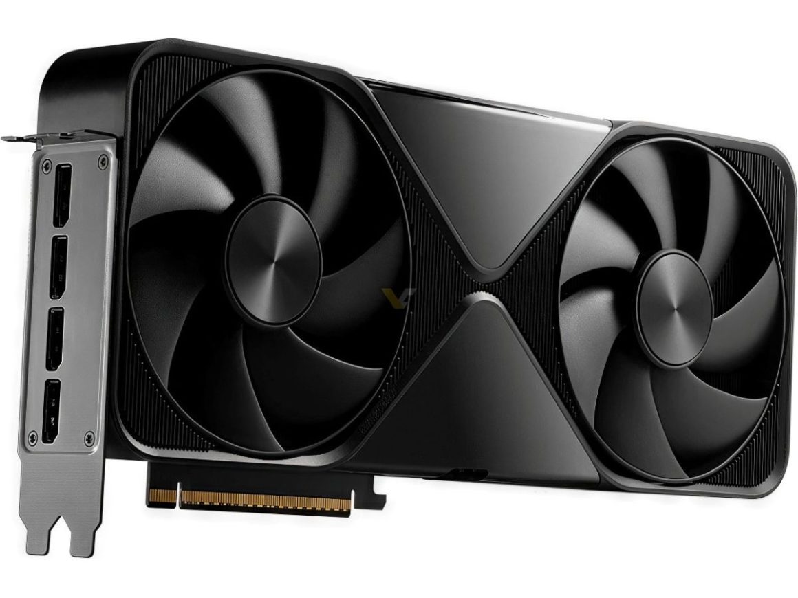 تراشه 4 و 6 گیگابایت GDDR7