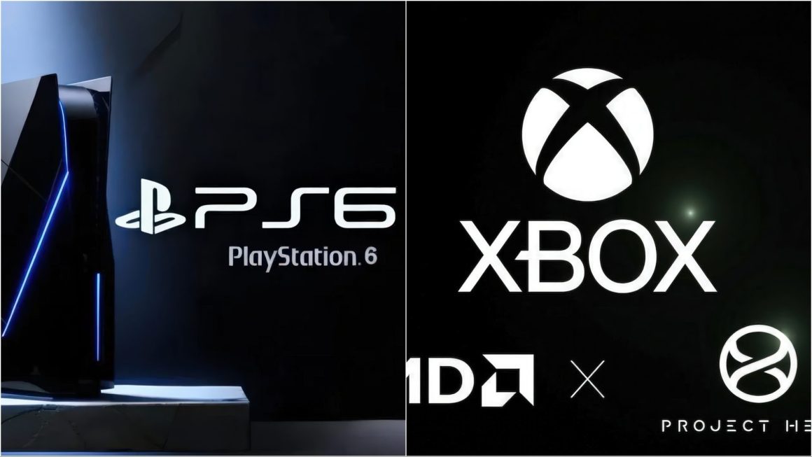 قدرت کنسول XBOX Helix و PS6