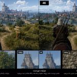 کیفیت بصری در مانیتورهای 1080p و 4K؛ آیا گرافیک بازی‌ها تغییر می‌کند؟