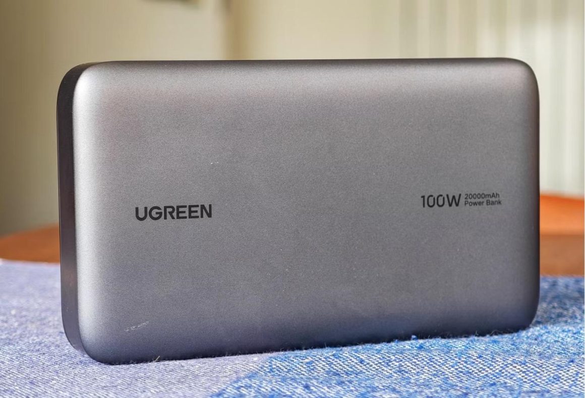 UGREEN Nexode 20K 100W