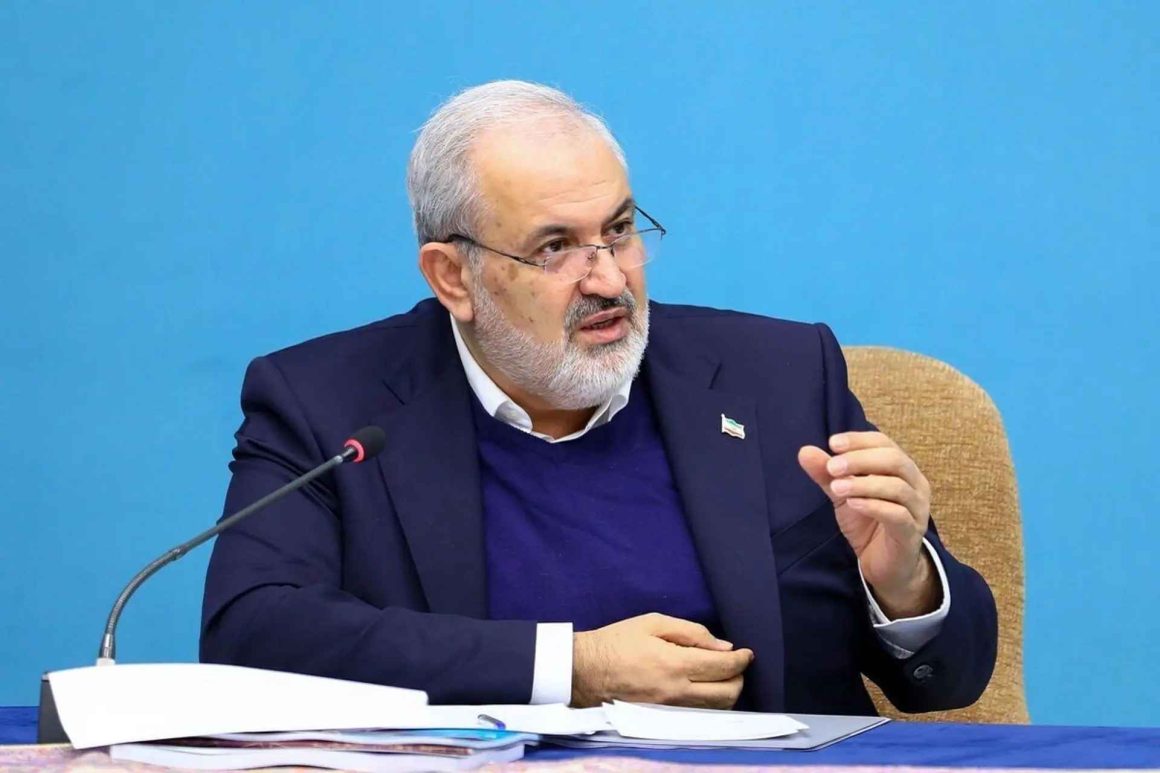علیآبادی؛ وزیر نیرو