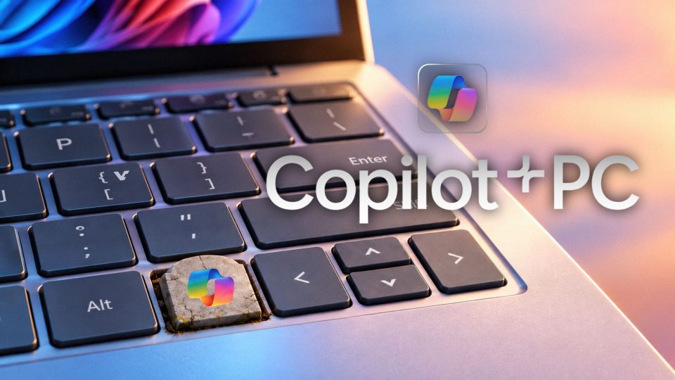 دوران کامپیوترهای Copilot+ به پایان رسید؟ مایکروسافت این نام را از محصولات جدید سرفیس حذف کرد