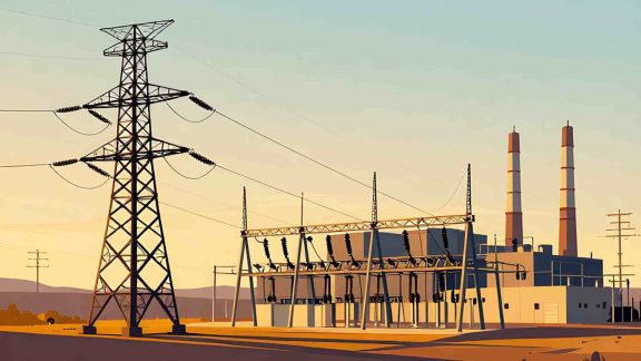 وضعیت صنعت برق در تابستان امسال