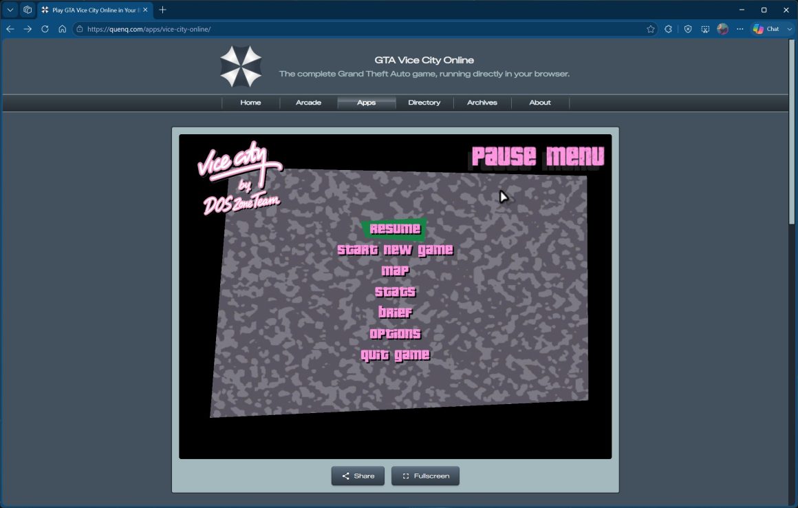 GTA Vice City آنلاین
