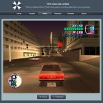 اجرای GTA Vice City و GTA III روی مرورگر موبایل با پشتیبانی کامل از کنترل لمسی