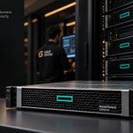 خرید سرور HP