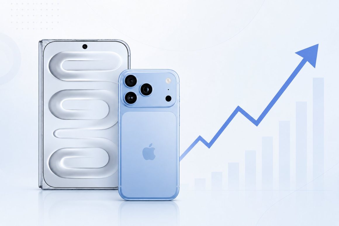افزایش قیمت آیفون 18 پرو