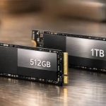 حافظه SSD لپ تاپ
