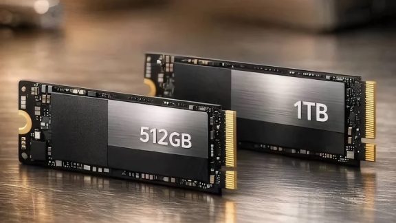 حافظه SSD لپ تاپ