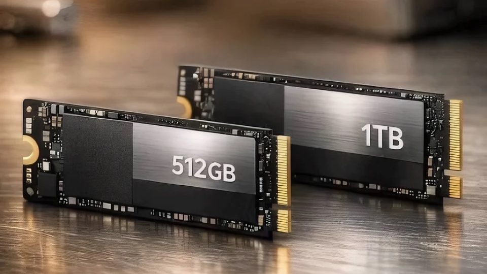 حافظه SSD لپ تاپ