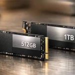 حافظه SSD لپ تاپ چقدر باشد؟ ۵۱۲ گیگابایت یا ۱ ترابایت؟
