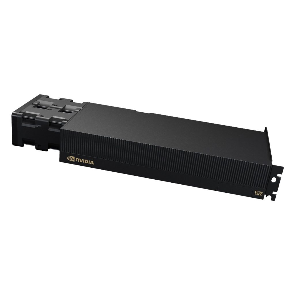 کارت گرافیک RTX PRO 5500 Blackwell