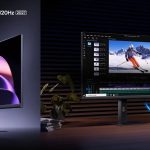 مانیتور 253 دلاری ردمی A27U شیائومی با پنل 4K 120 هرتز و USB-C با توان 90 وات معرفی شد