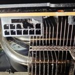 کاربر RTX 5090 حفره‌ای در کانکتور برق 16 پین پیدا کرد؛ PNY از پشتیبانی خودداری کرد
