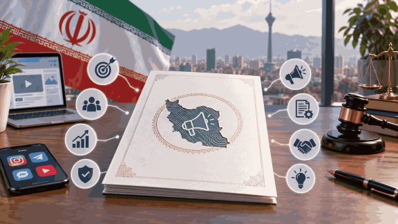 اعلام جزئیات سند جدید ساماندهی تبلیغات در فضای مجازی ایران