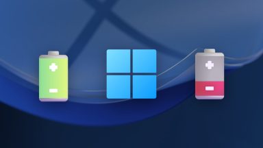 ویجت وضعیت باتری سرانجام به ویندوز 11 می‌آید