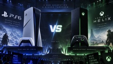 قدرت کنسول XBOX Helix حدود 40 درصد بیشتر از PS6 خواهد بود