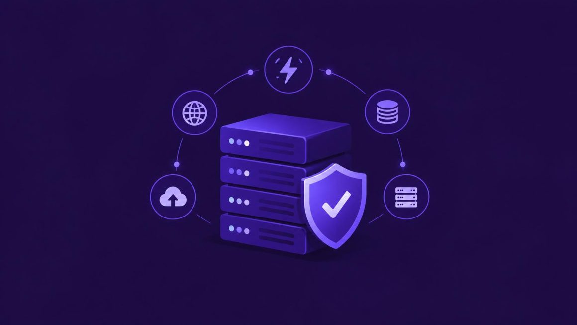 سرور.آی‌آر ارائه دهنده خدمات میزبانی وب