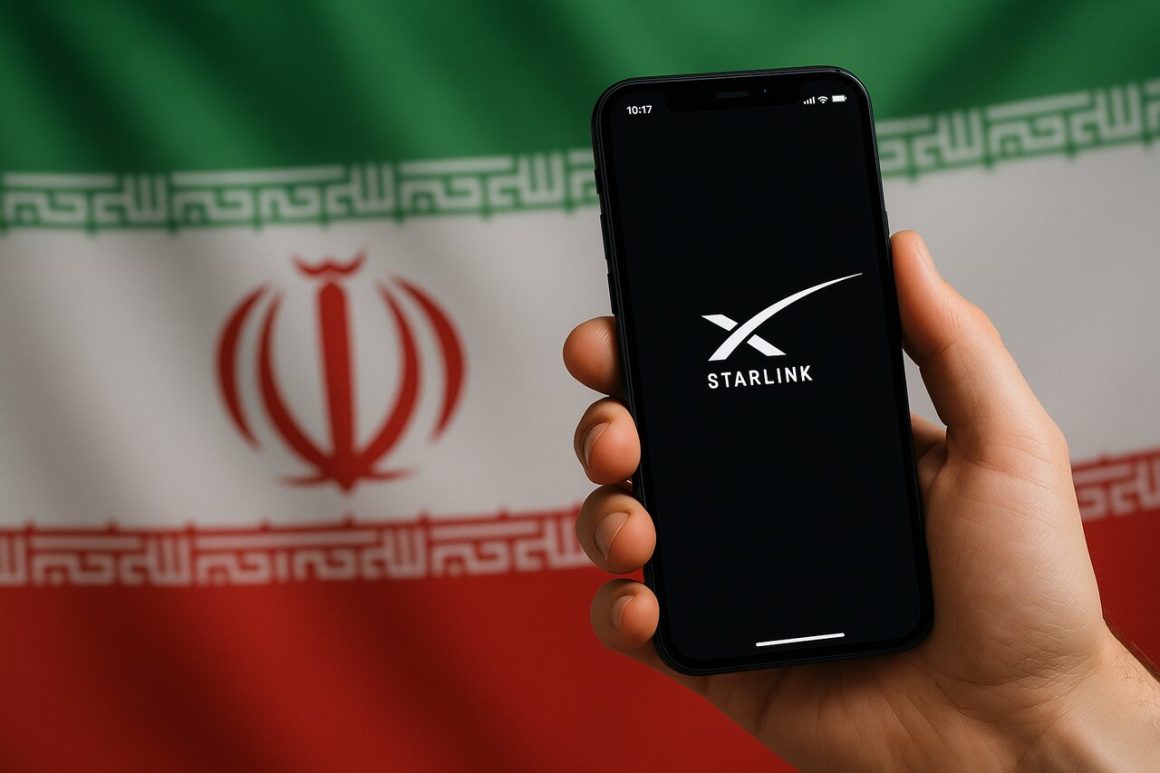 سیاست مقابله با استارلینک