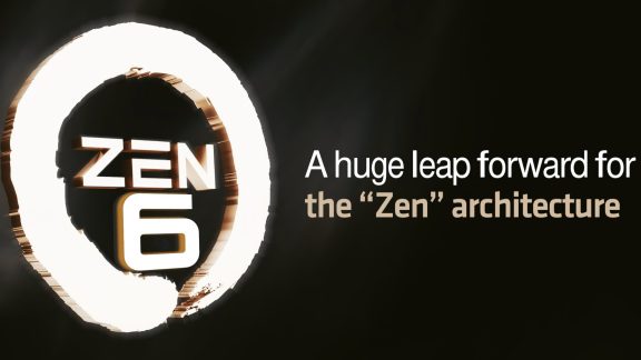 عملکرد پردازنده‌های AMD Zen 6 در هر کلاک تا 24 درصد بهتر از Zen 5 است؛ جهشی بزرگ برای ارتقای سیستم‌های رایزن