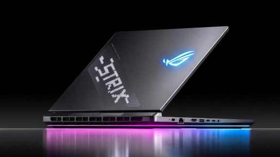 لپ تاپ ASUS-ROG-Strix-SCAR-18-gaming-laptop