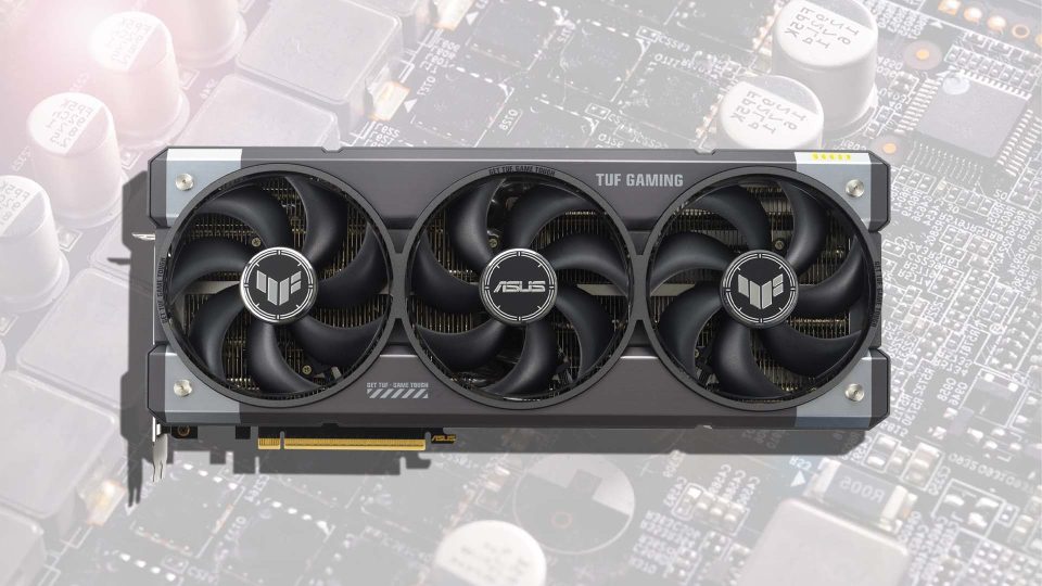 ایسوس گارانتی کارت گرافیک RTX 5080 را به دلیل صدای آزاردهنده کویل واین رد کرد