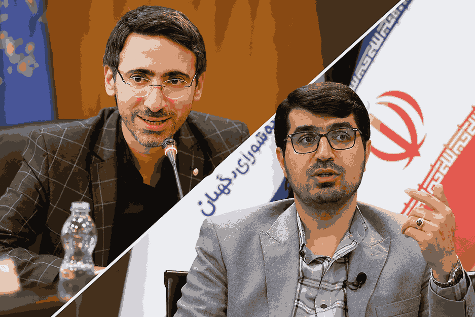 حکمرانی فضای مجازی کشور