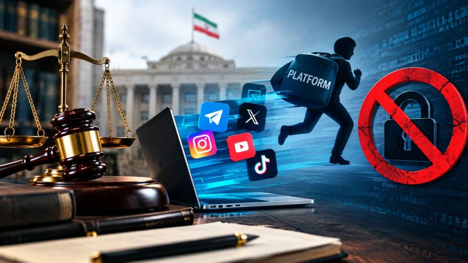 موازی‌کاری در حکمرانی فضای مجازی کشور