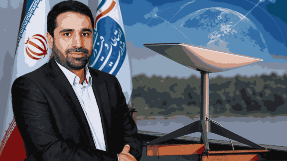 ادعای از کار انداختن استارلینک