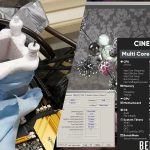 اورکلاک پردازنده Core i5 4670K اینتل تا فرکانس 6.3 گیگاهرتز؛ ثبت رکورد جهانی جدید پس از 12 سال