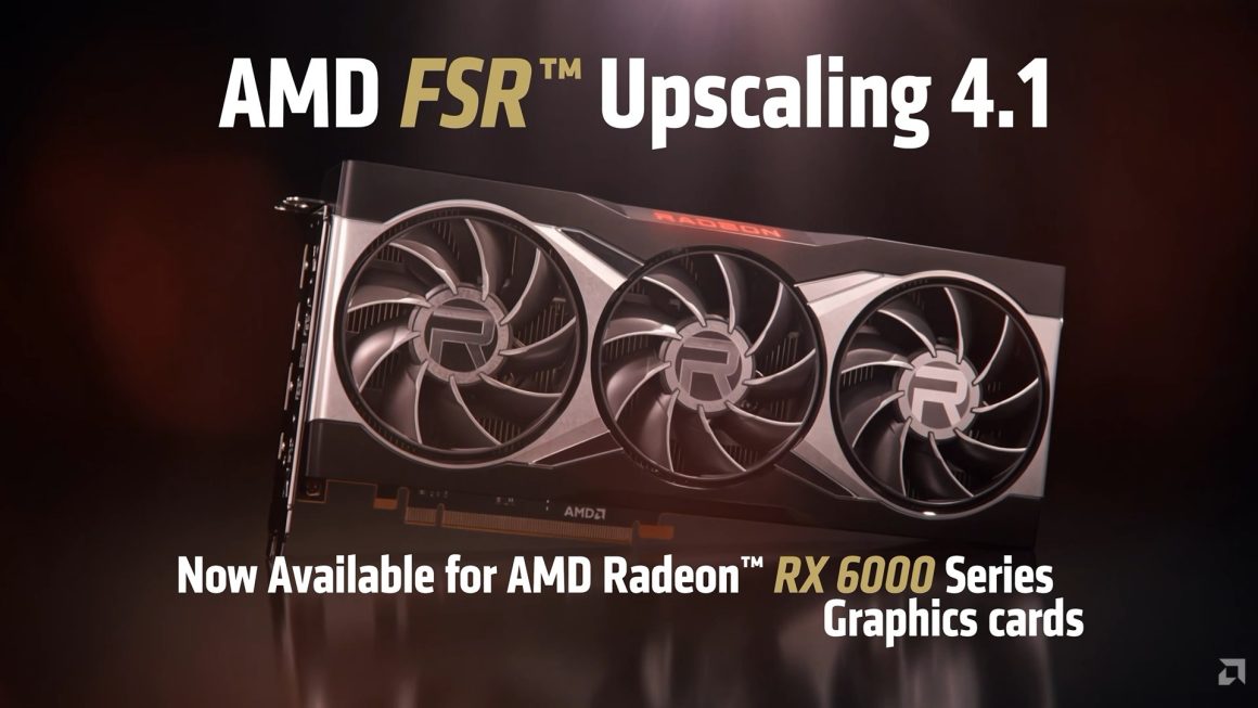 فناوری FSR 4.1 برای RX 6000