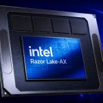 پردازنده‌های Razor Lake AX در سال 2028 با قدرت پردازش هوش مصنوعی 700 TOPS عرضه می‌شوند