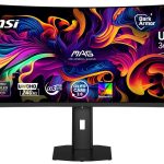 MSI از مانیتور اولتراواید MAG 341CQP QD-OLED X24 با نرخ نوسازی 240 هرتز رونمایی کرد
