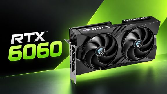 تاخیر RTX 6060 انویدیا تا سال 2029؛ کارت گرافیکی ضعیف‌تر از کنسول پلی‌استیشن 6