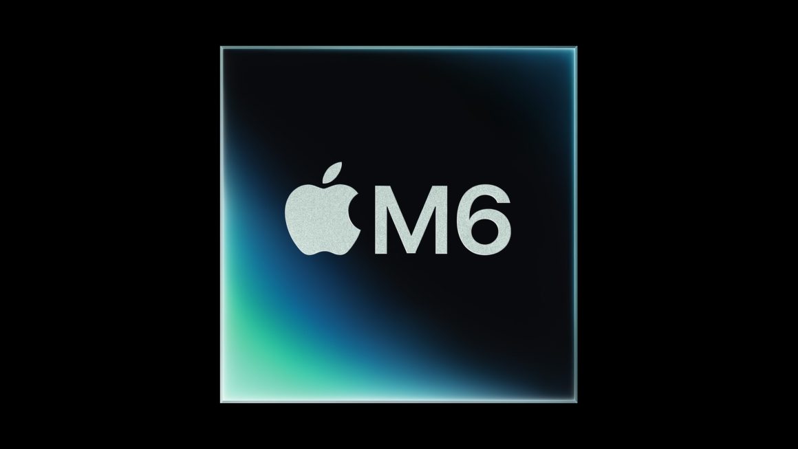 مک‌ بوک پرو 14 اینچی M6