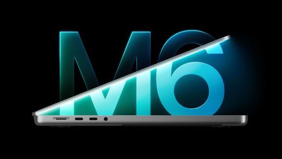 اپل از مک‌بوک پرو 14 اینچی M6 با گرافیک 30 درصد سریع‌تر و قیمت 1999 دلار رونمایی کرد