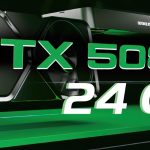 کارت گرافیک RTX 5080 انویدیا با 24 گیگابایت حافظه و به عنوان پرچم‌دار جدید سری بلک‌ول عرضه می‌شود