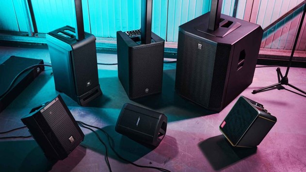 تعمیرات speaker